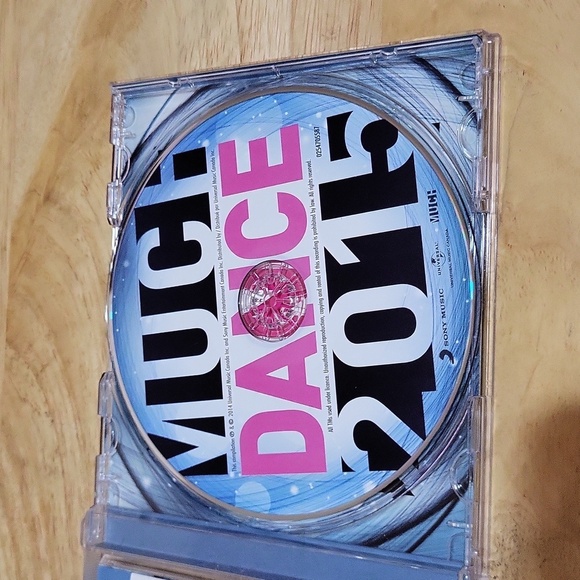 Much Dance 2015  CD - Picture 4 of 5